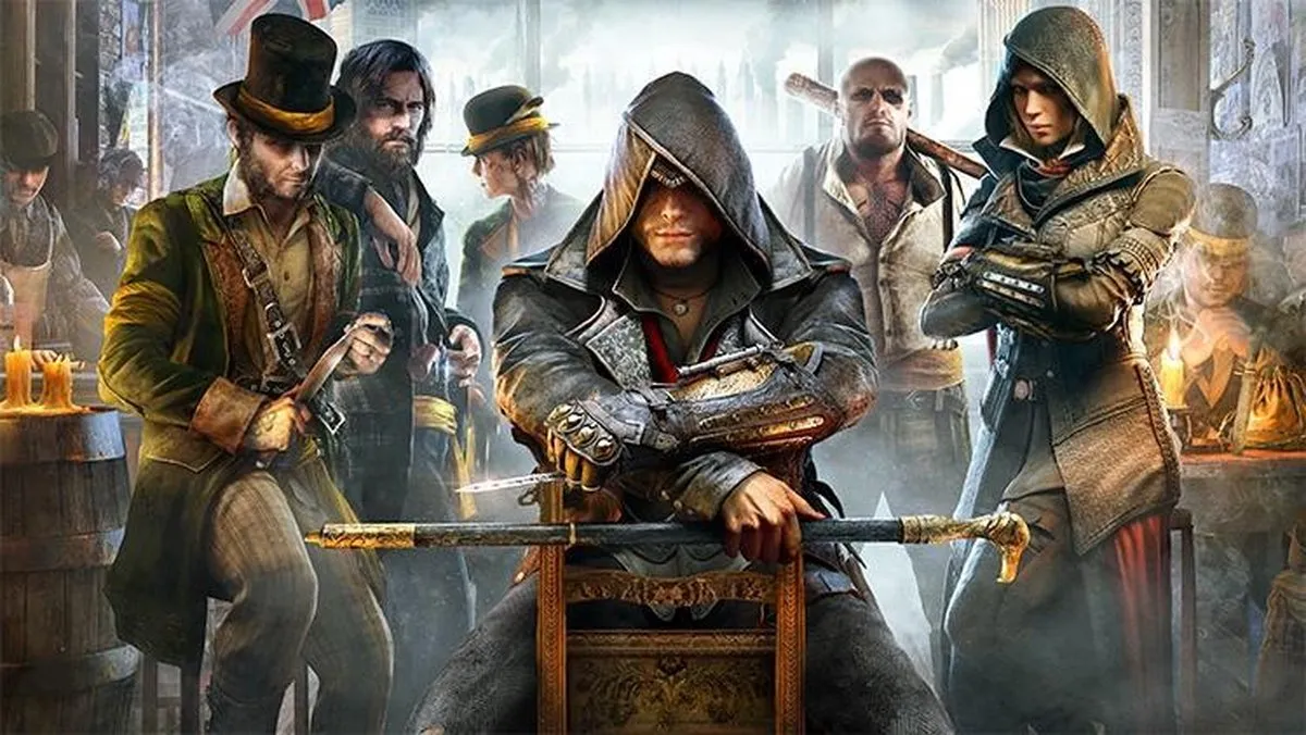 Ubisoft Assassin's Creed Syndicate PS4