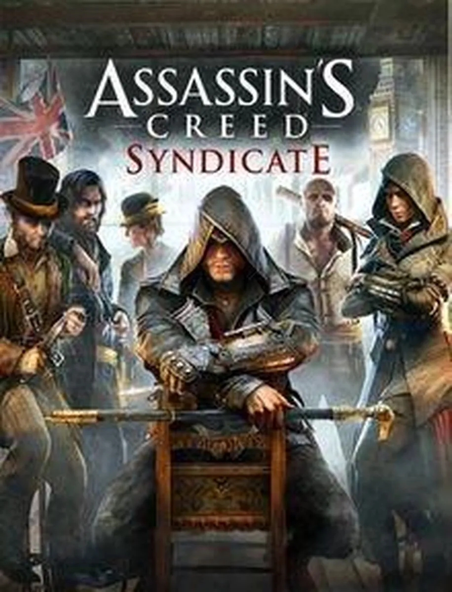 Ubisoft Assassin's Creed Syndicate PS4