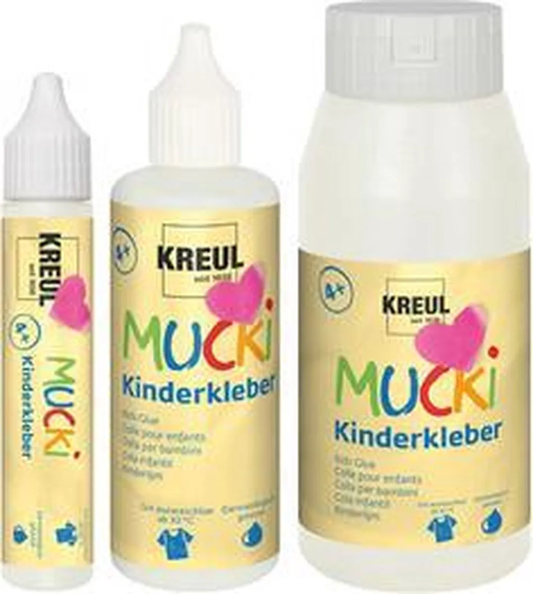 Kreul Mucki Papier 29ml