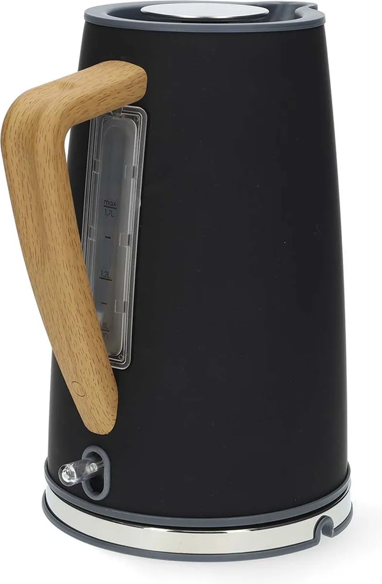 Nedis KAWK510EBK Waterkoker 1.7L - Zwart