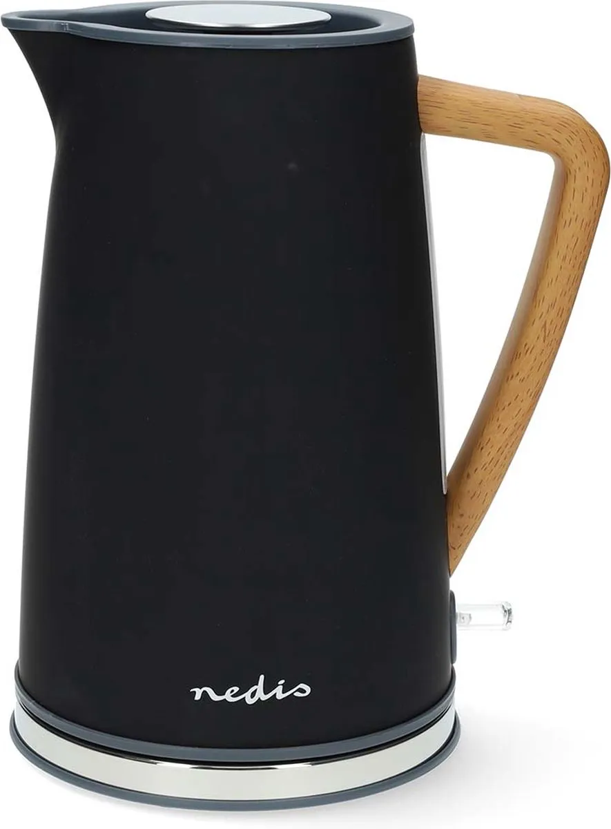 Nedis KAWK510EBK Waterkoker 1.7L
