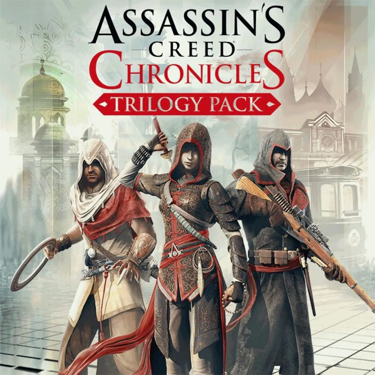Ubisoft Assassin's Creed Chronicles - PS4