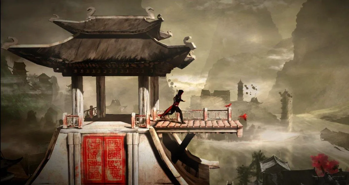 Ubisoft Assassin's Creed Chronicles - PS4