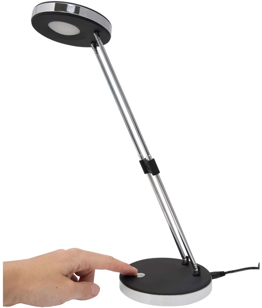 MAULpuck Bureaulamp LED - 3W - Zwart
