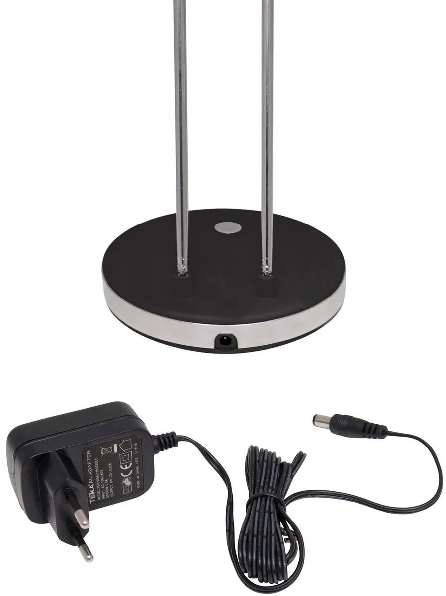 MAULpuck Bureaulamp LED - 3W - Zwart - afbeelding 6 van 6
