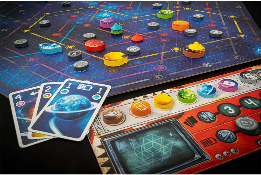 Orbit - Bordspel - Engelstalig