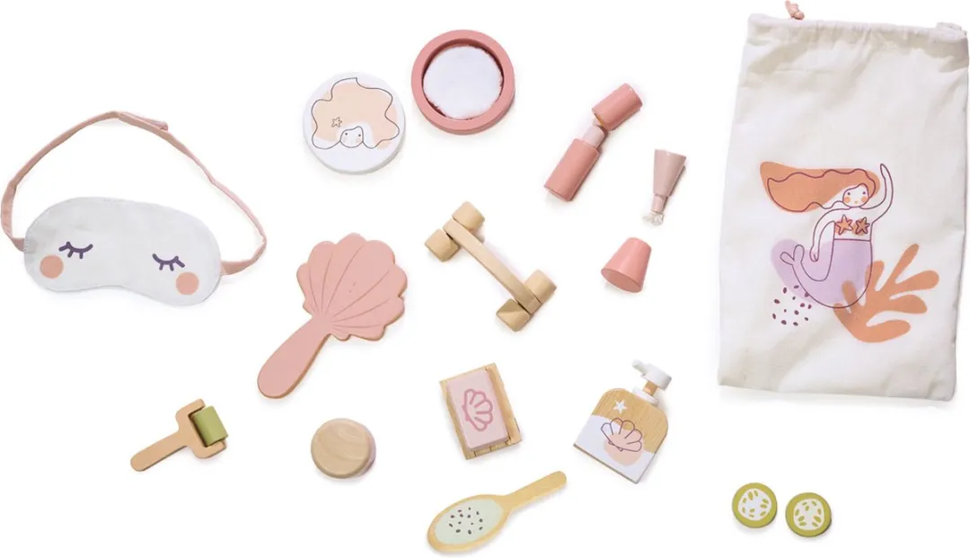 Tender Leaf Toys Wellness Set 20-delig - Multicolor