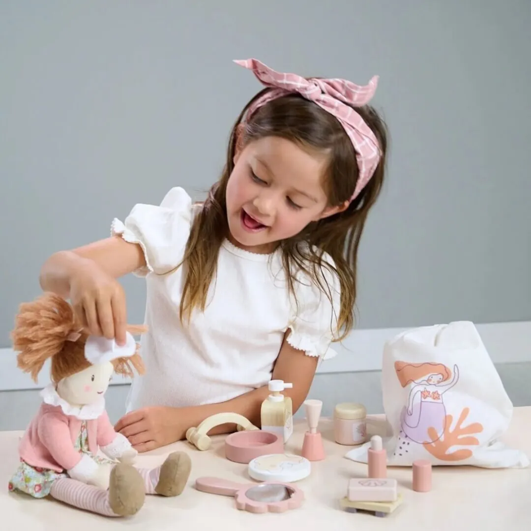 Tender Leaf Toys Wellness Set 20-delig - Multicolor