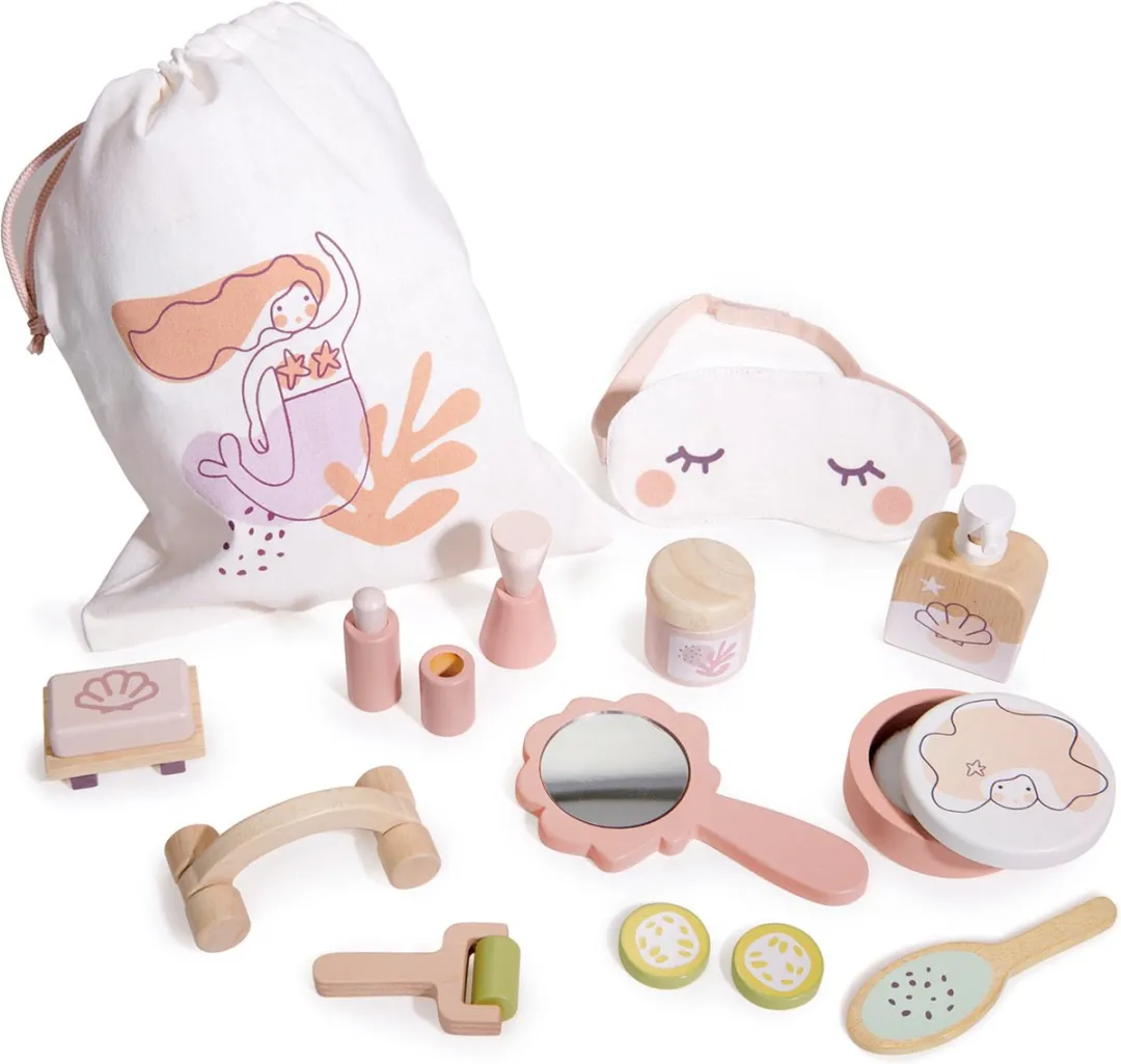 Tender Leaf Toys Wellness Set 20-delig - Multicolor