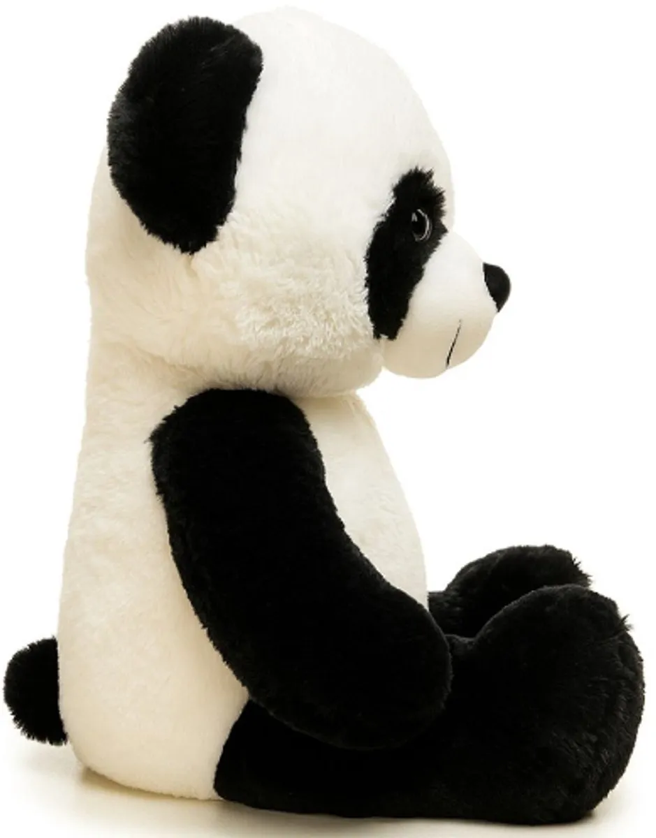 Topknuffels Panda Pluche XL 65cm - Multi
