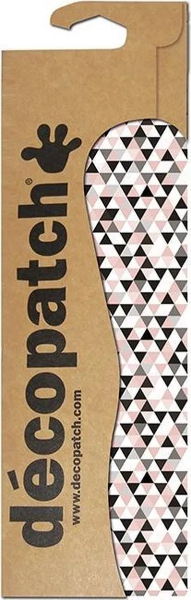 Clairefontaine FDA699O Kunst- & Knutselset - 3 Stuks - Zwart/Rozem