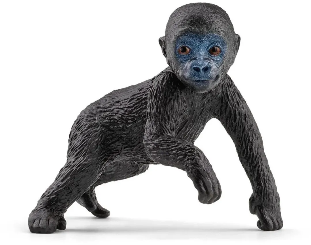 Schleich Wild Life Gorilla Familie Speelfigurenset 42601