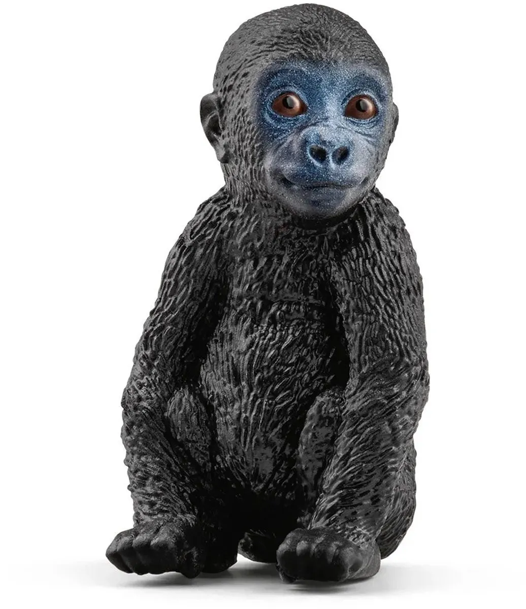 Schleich Wild Life Gorilla Familie Speelfigurenset 42601