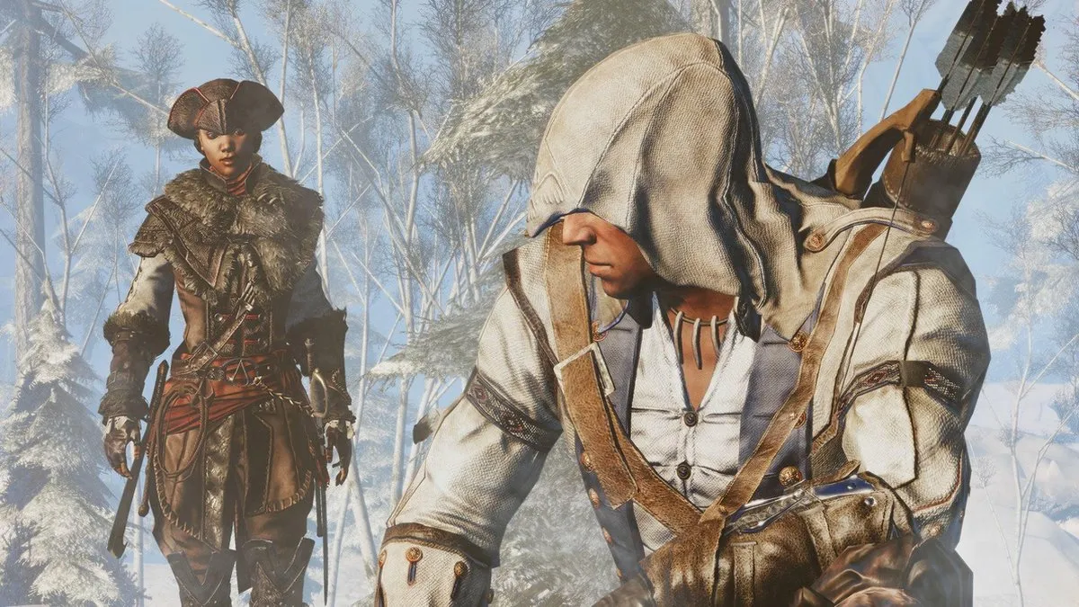 Ubisoft Assassin's Creed 3 Remastered - PS4