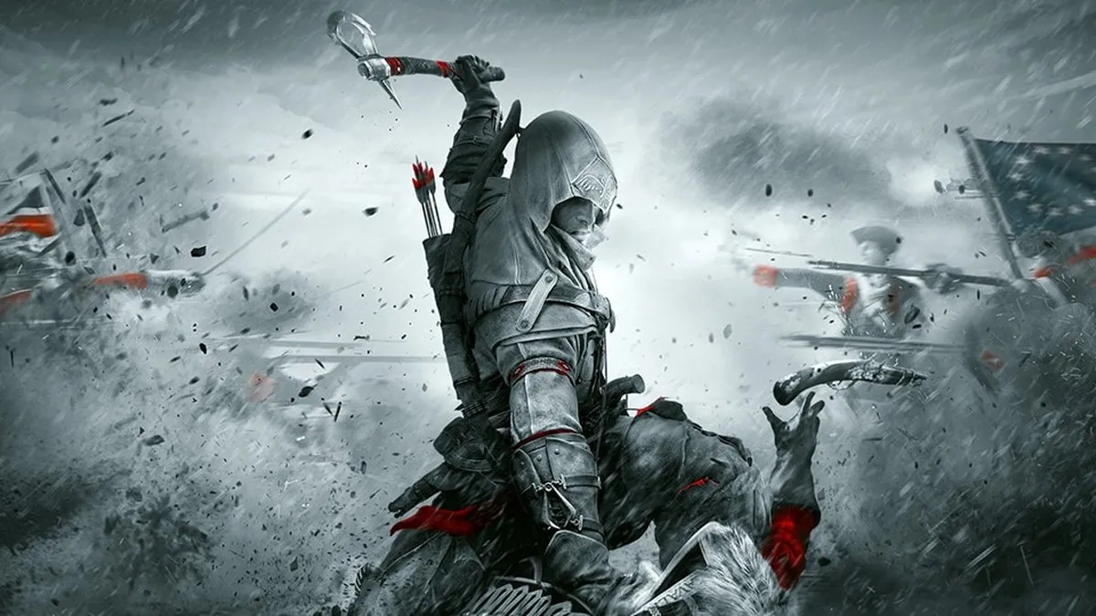Ubisoft Assassin's Creed 3 Remastered - PS4