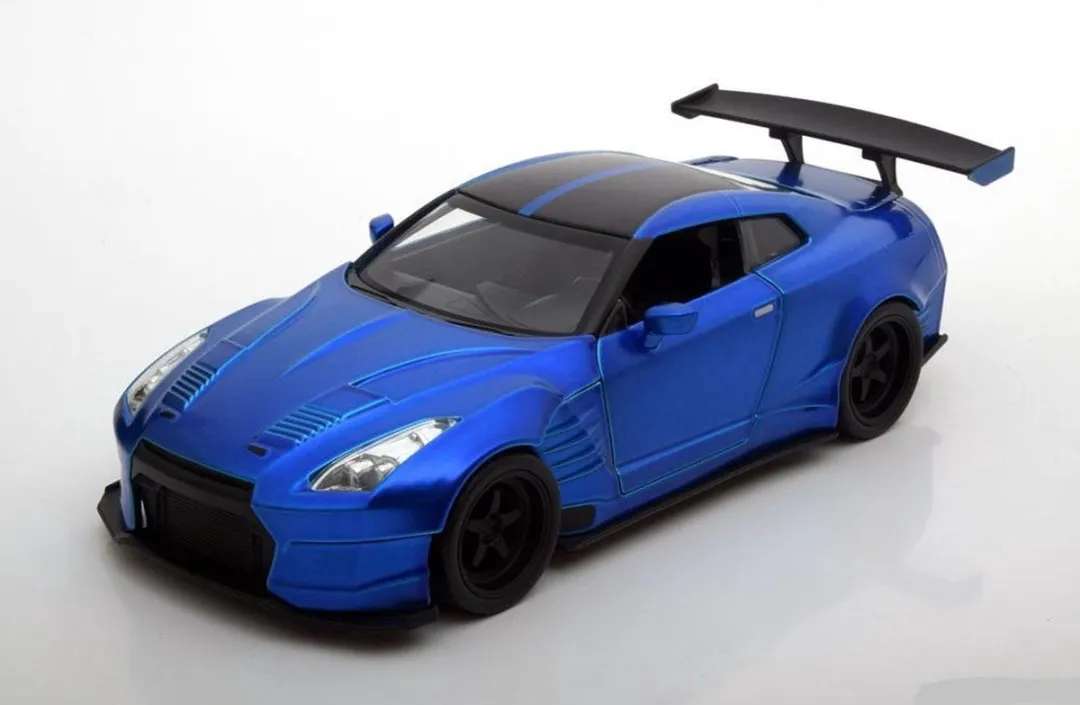 Jada Toys Brian's Nissan GT-R R35 1:24