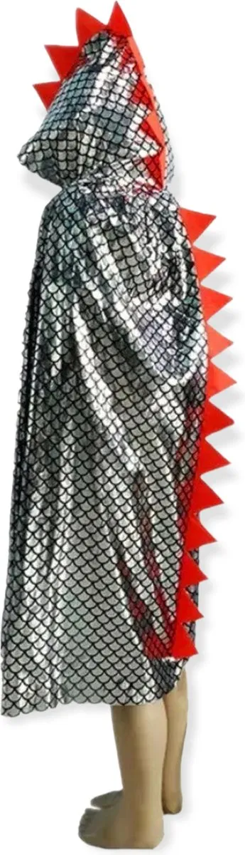 Jobber Toys Dino Pak - Zilver Cape