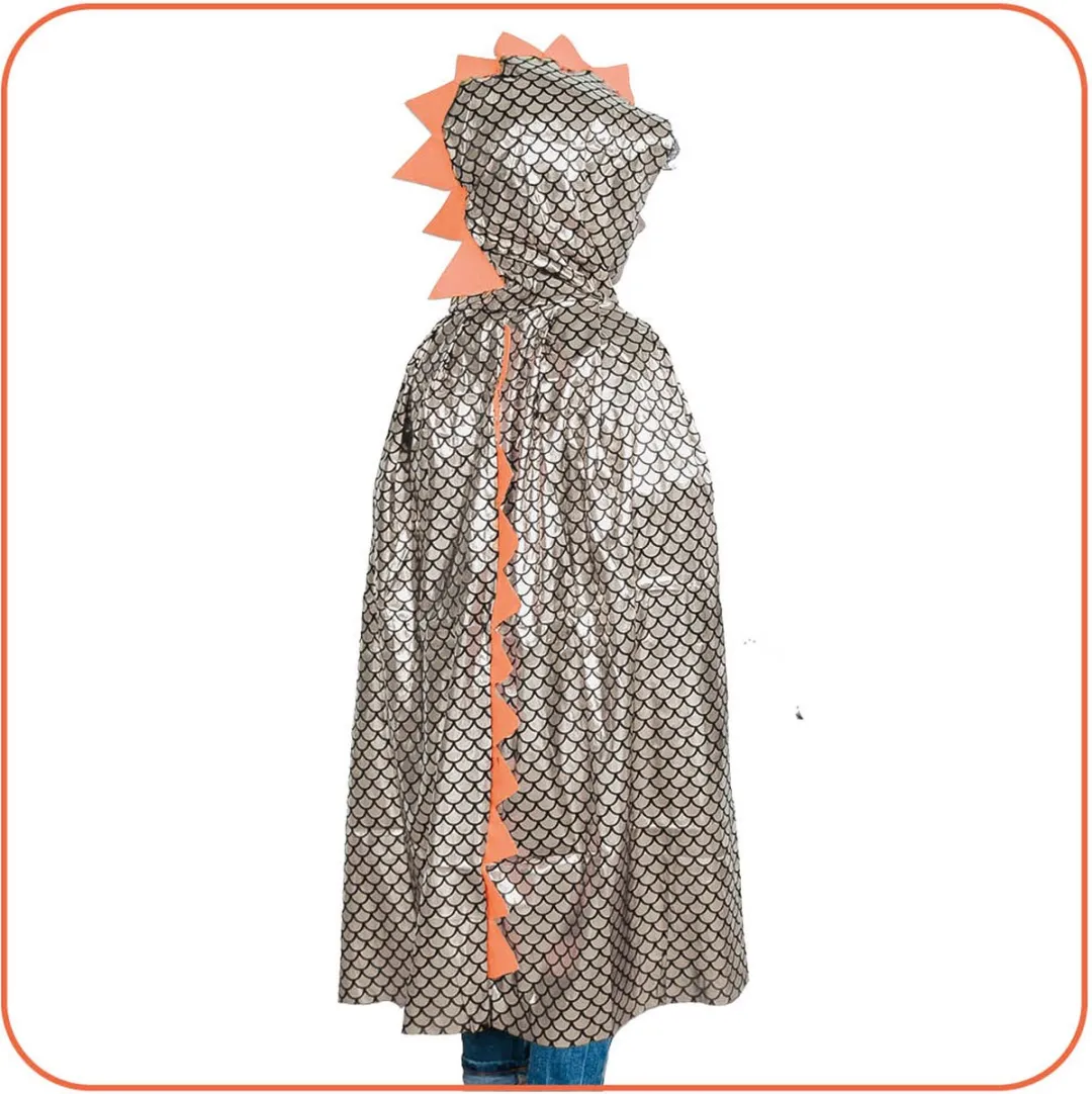Jobber Toys Dino Pak - Zilver Cape