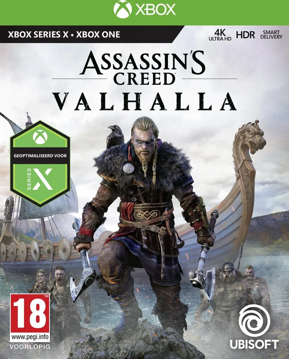 Ubisoft Assassin's Creed Valhalla
