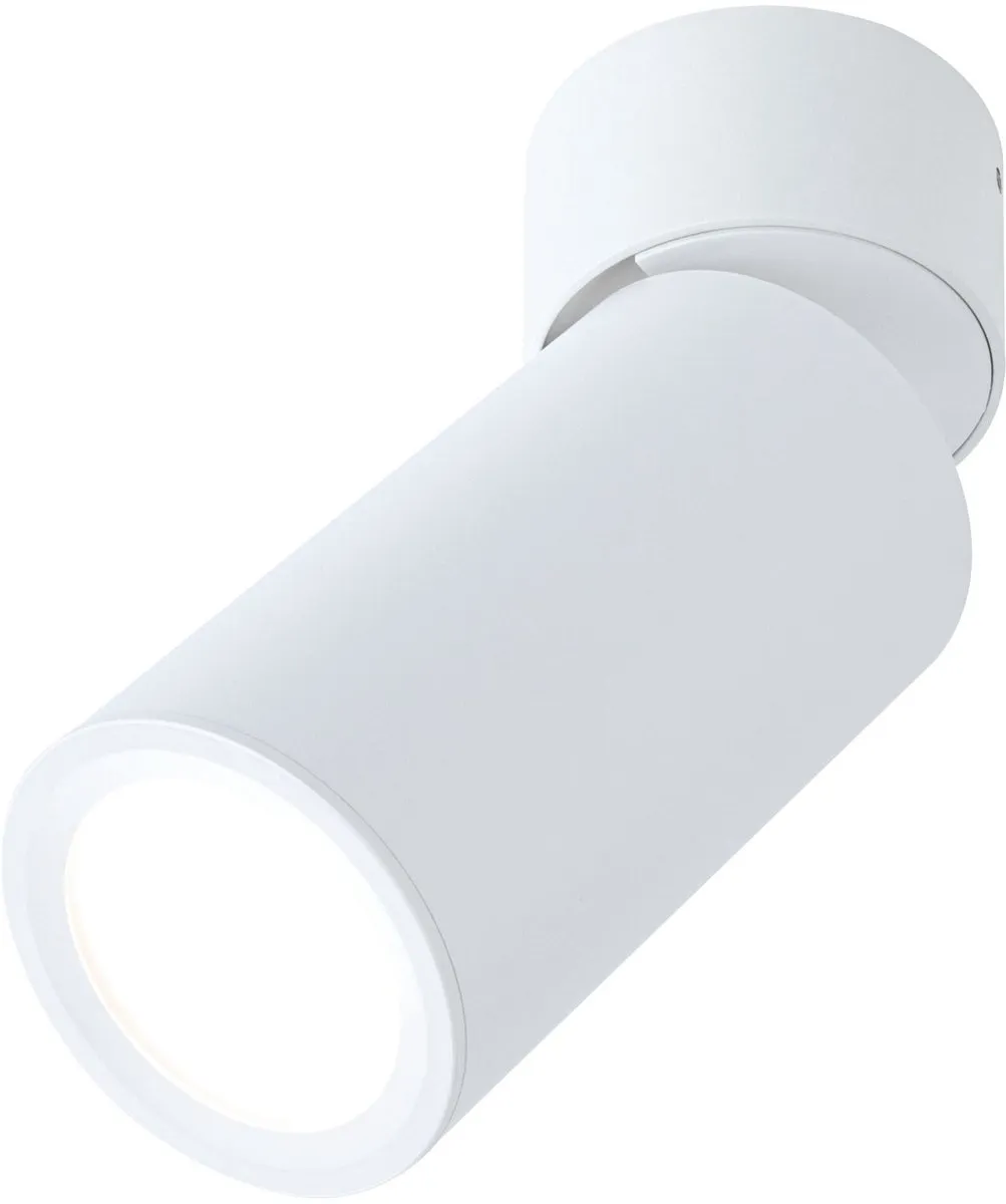 Paulmann Turnal Coin LED Plafondlamp 6W - 470lm Wit mat