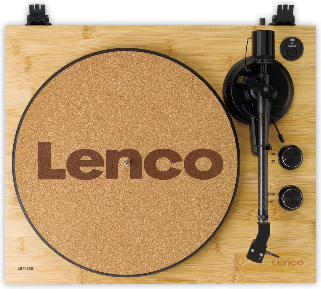 Lenco Slipmat TTA-030CO - Kurk