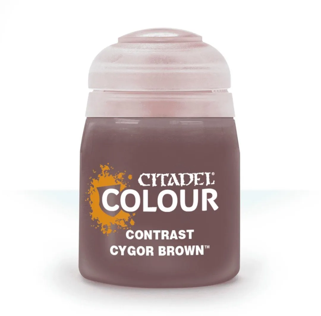 Citadel Contrast Cygor Brown 29-29