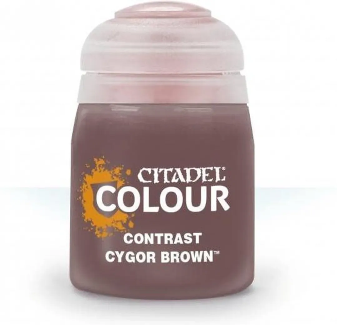 Citadel Contrast Cygor Brown 29-29