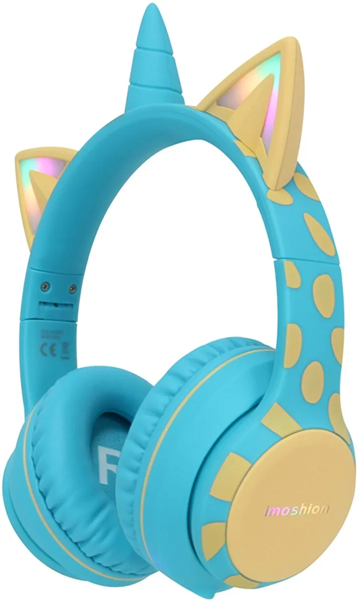Imoshion Kinder Koptelefoon Unicorn SH00074035