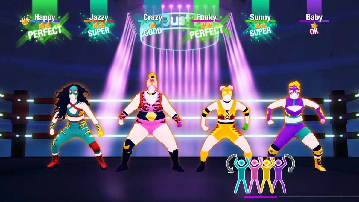 Ubisoft Just Dance 2021 PS5 - Dansgame