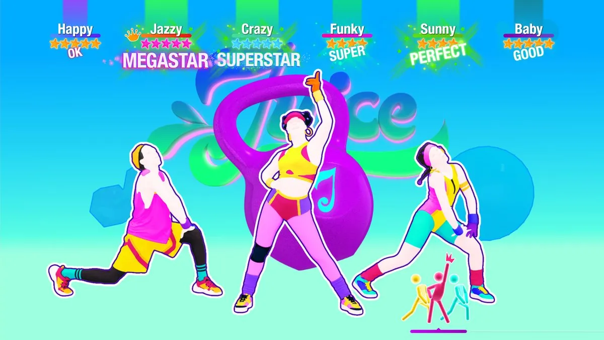 Ubisoft Just Dance 2021 PS5 - Dansgame