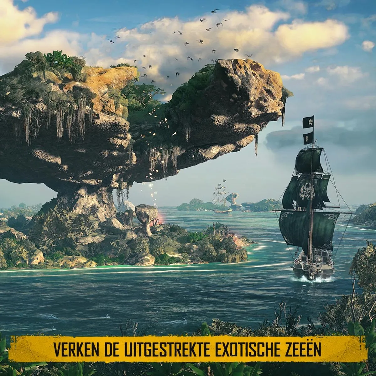 Ubisoft Skull and Bones Special Edition PS5 - Bloody Bones Legacy