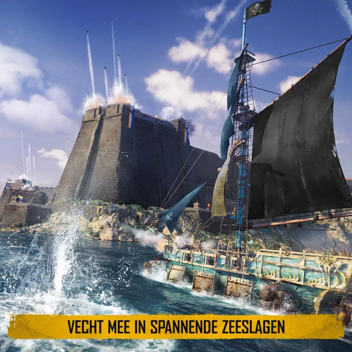 Ubisoft Skull and Bones Special Edition PS5 - Bloody Bones Legacy