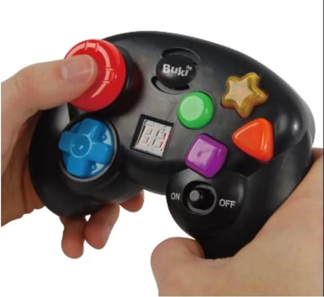 Buki France Memo Control Geheugenspel 6209