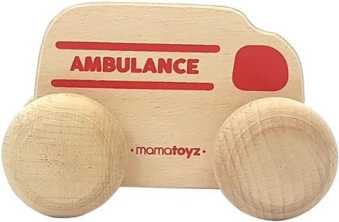 Mamatoyz Ambulance Junior MT16A