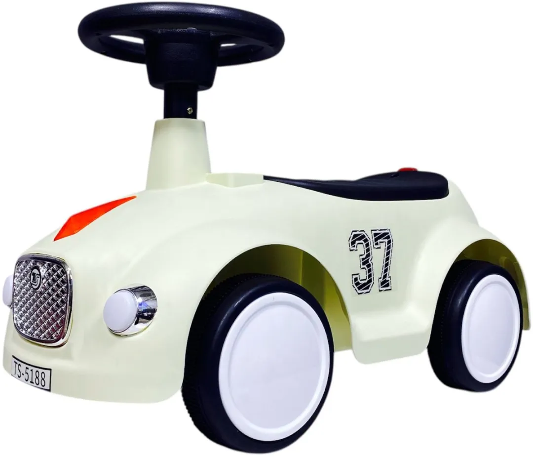 Toys Q-Toys TS-5188 Loopauto met toeter