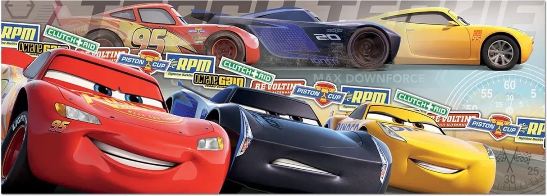 Educa Cars Legpuzzel 1000 Stuks