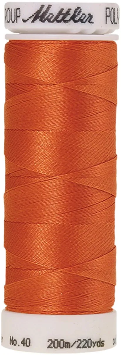 Amann Polysheen Borduurgaren Oranje Nr 1332 - 200m