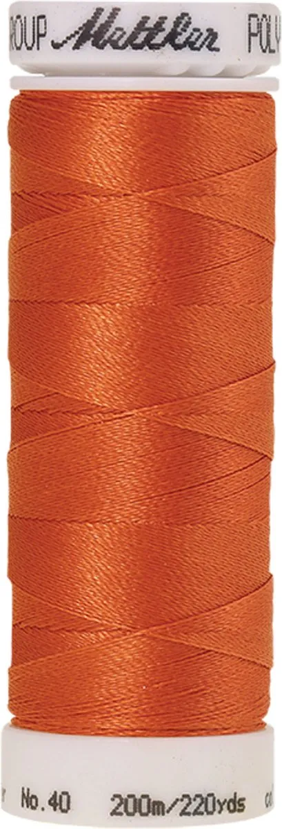 Amann Polysheen Borduurgaren Oranje Nr 1332