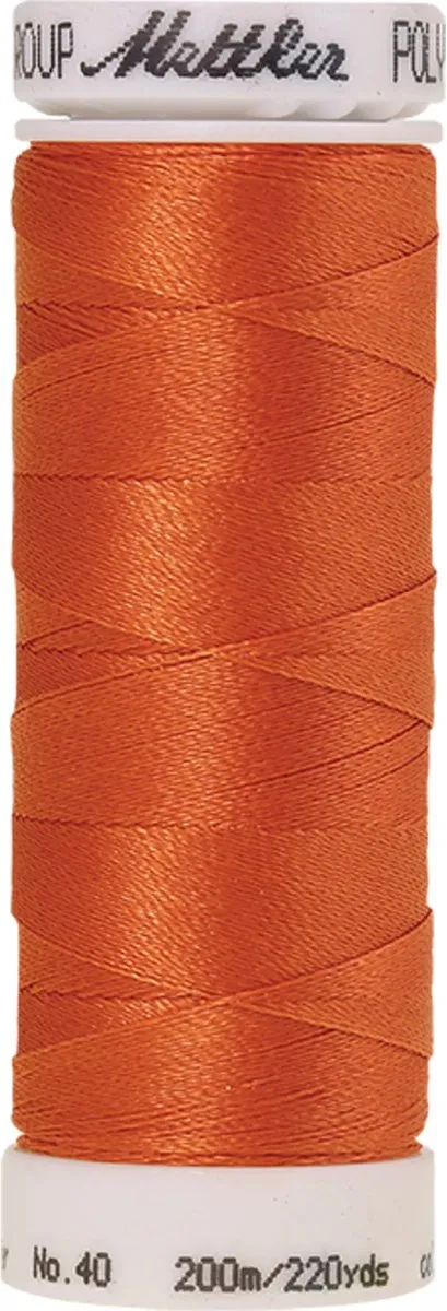 Amann Polysheen Borduurgaren Oranje Nr 1332 - 200m