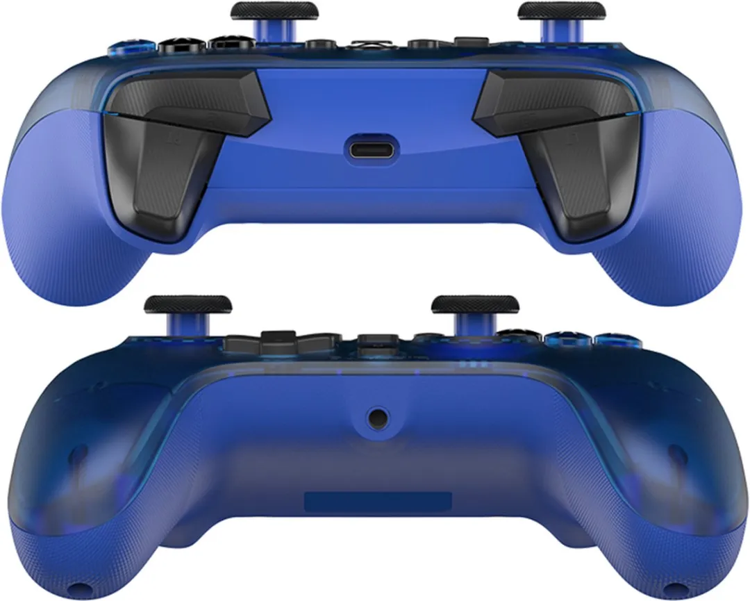 Gamesir T7 Wired Controller - Blauw