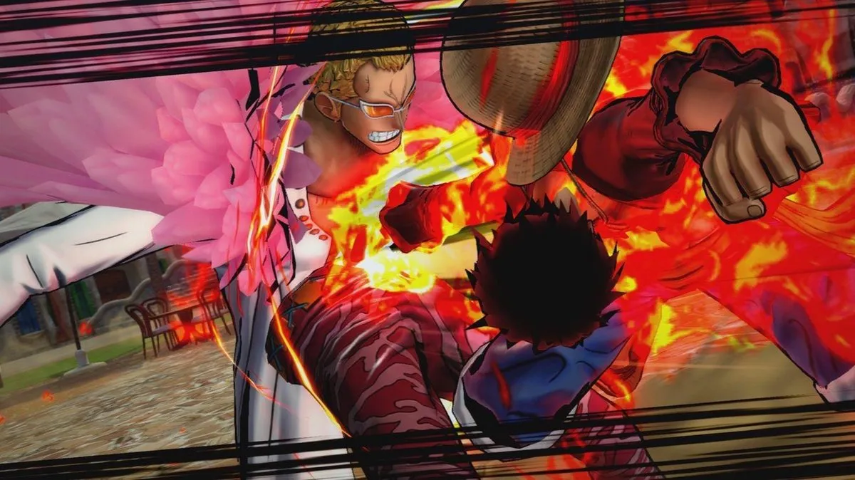 Microsoft One Piece Burning Blood Xbox One - Multiplayer