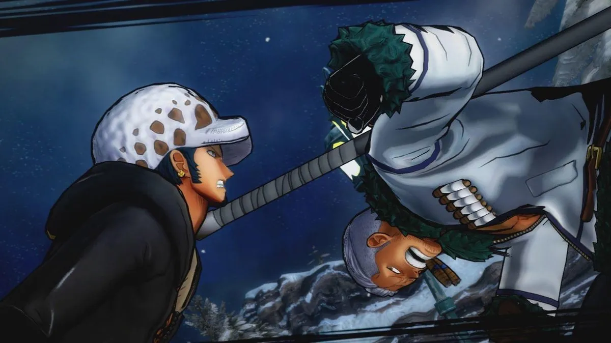 Microsoft One Piece Burning Blood Xbox One - Multiplayer