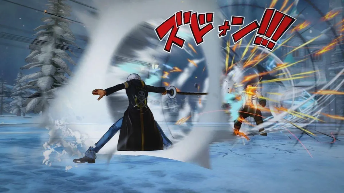 Microsoft One Piece Burning Blood Xbox One - Multiplayer