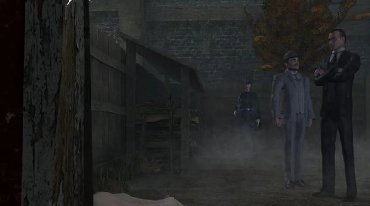Ubisoft Sherlock Holmes vs Jack the Ripper
