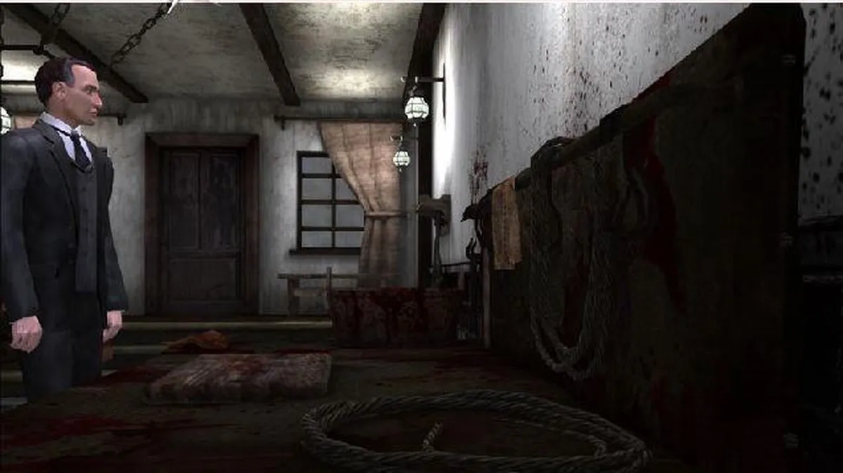 Ubisoft Sherlock Holmes vs Jack the Ripper