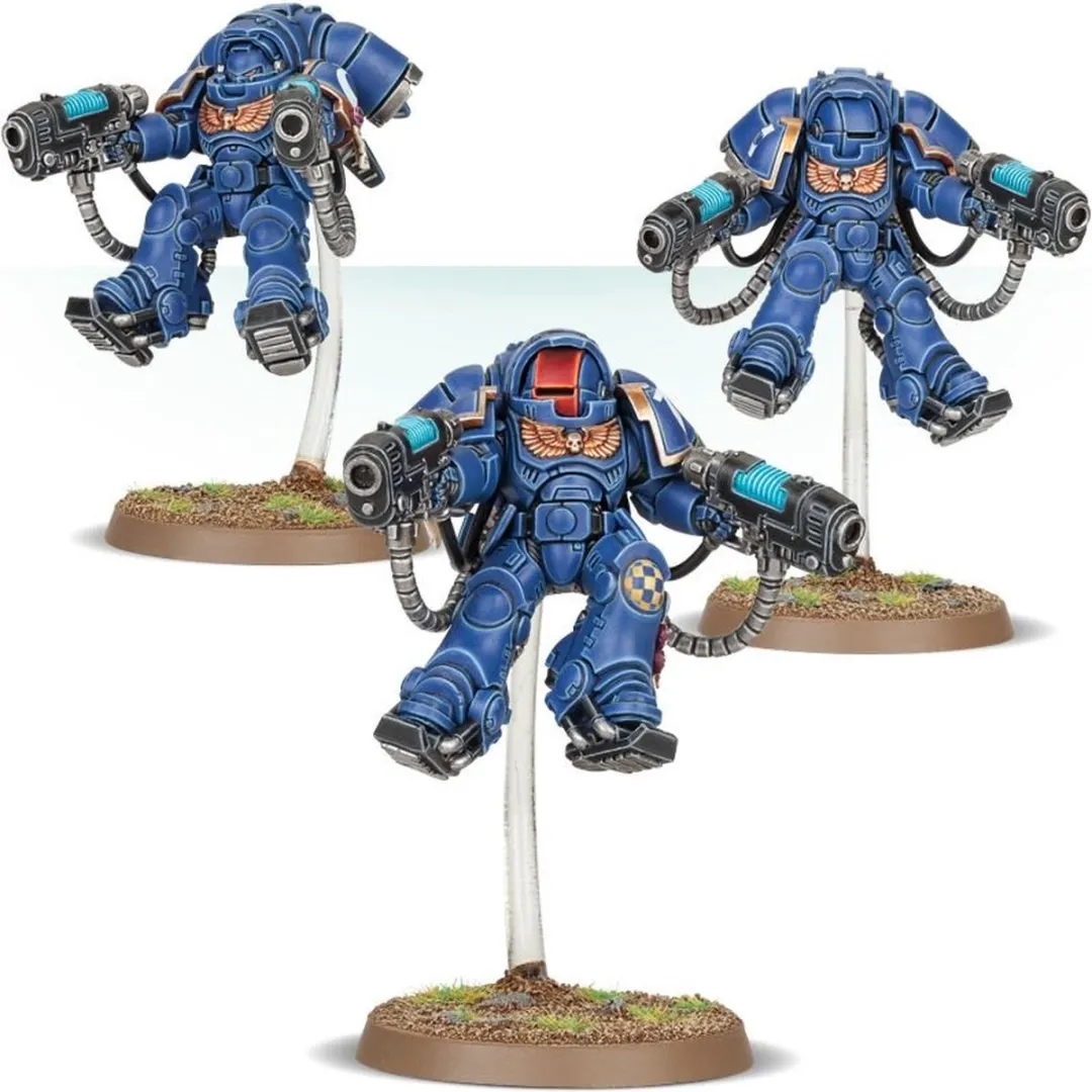 Games Workshop Space Marines Primaris Inceptors - afbeelding 6 van 6