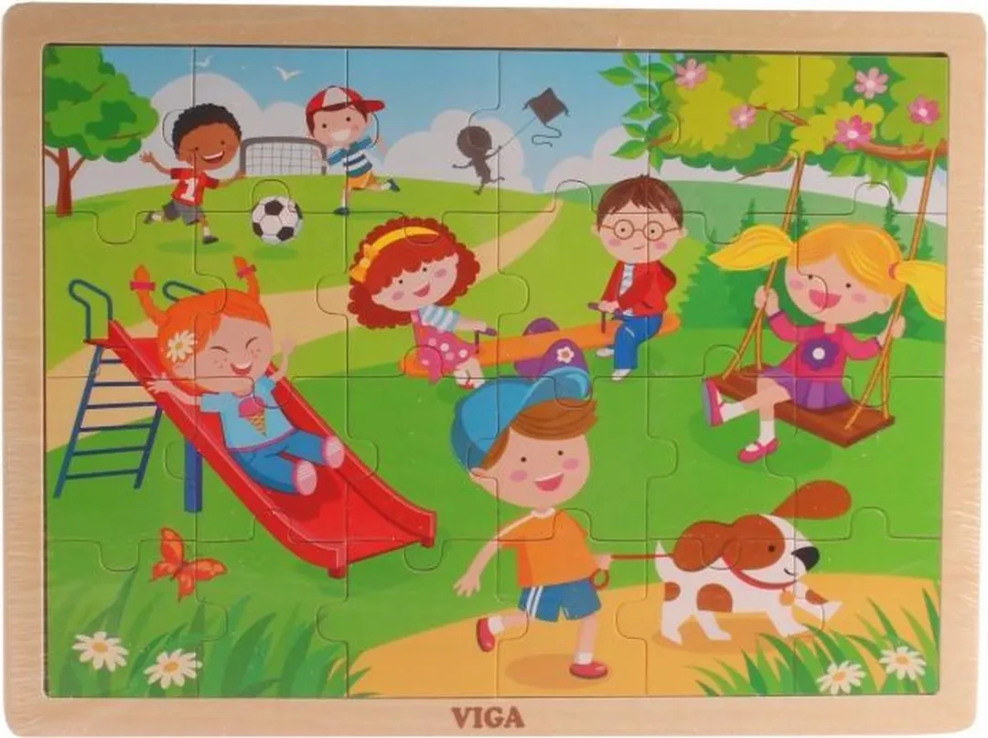 Klein Toys Grijs Kindermop - 6612 - afbeelding 6 van 6