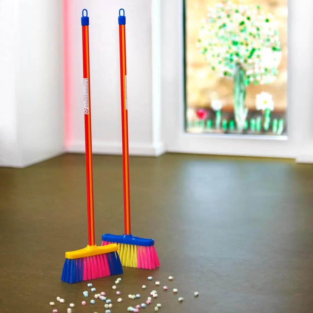 Klein Toys Grijs Kindermop - 6612 - afbeelding 2 van 6