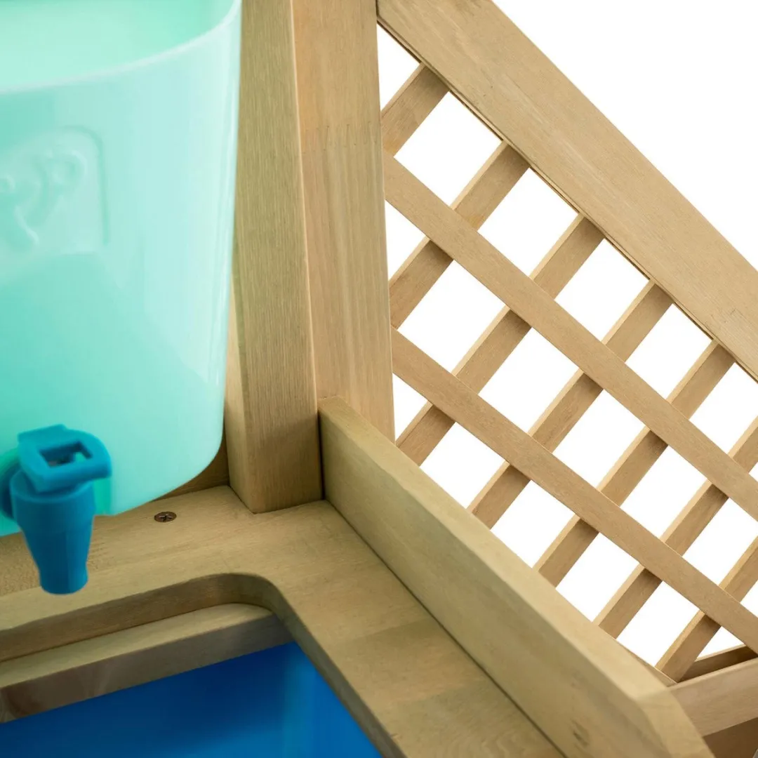 Deluxe Oppottafel voor Kinderen – Tuinieren, Kweekbak & Koude Kas