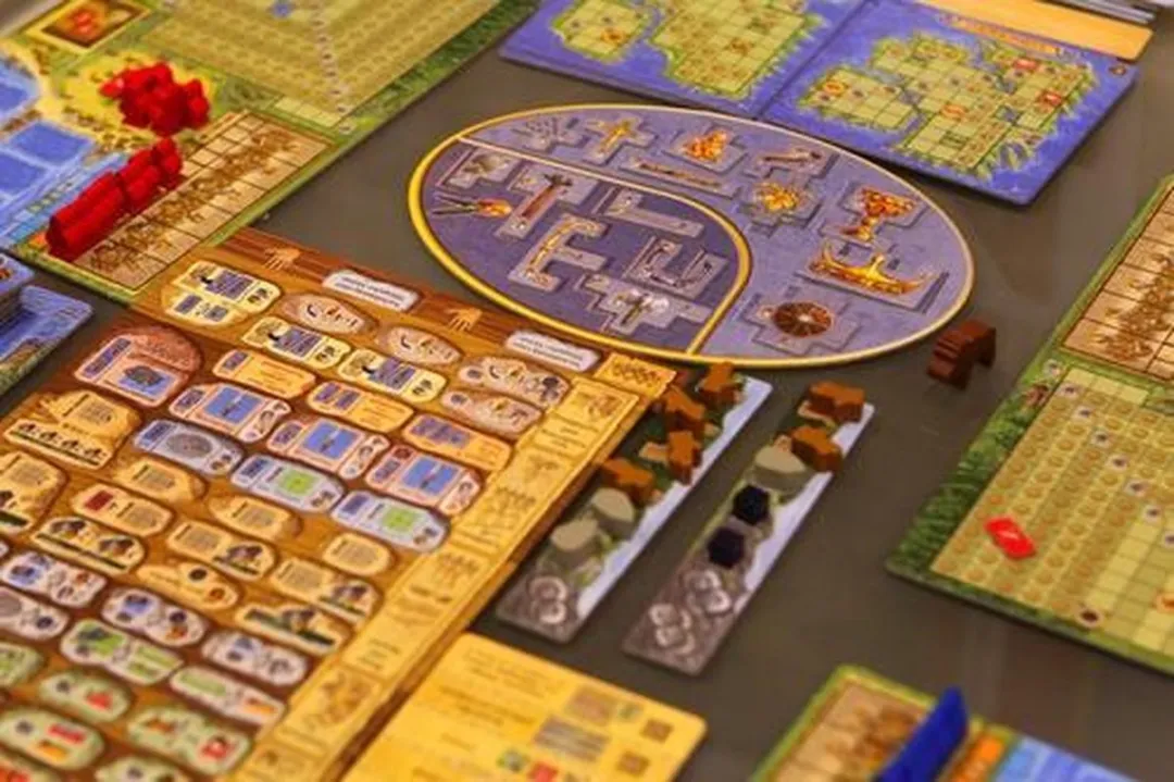 White Goblin Games Odin Expertspel - 1-4 Spelers 100 Min